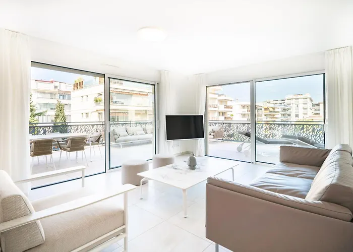 Penthouse Cannes