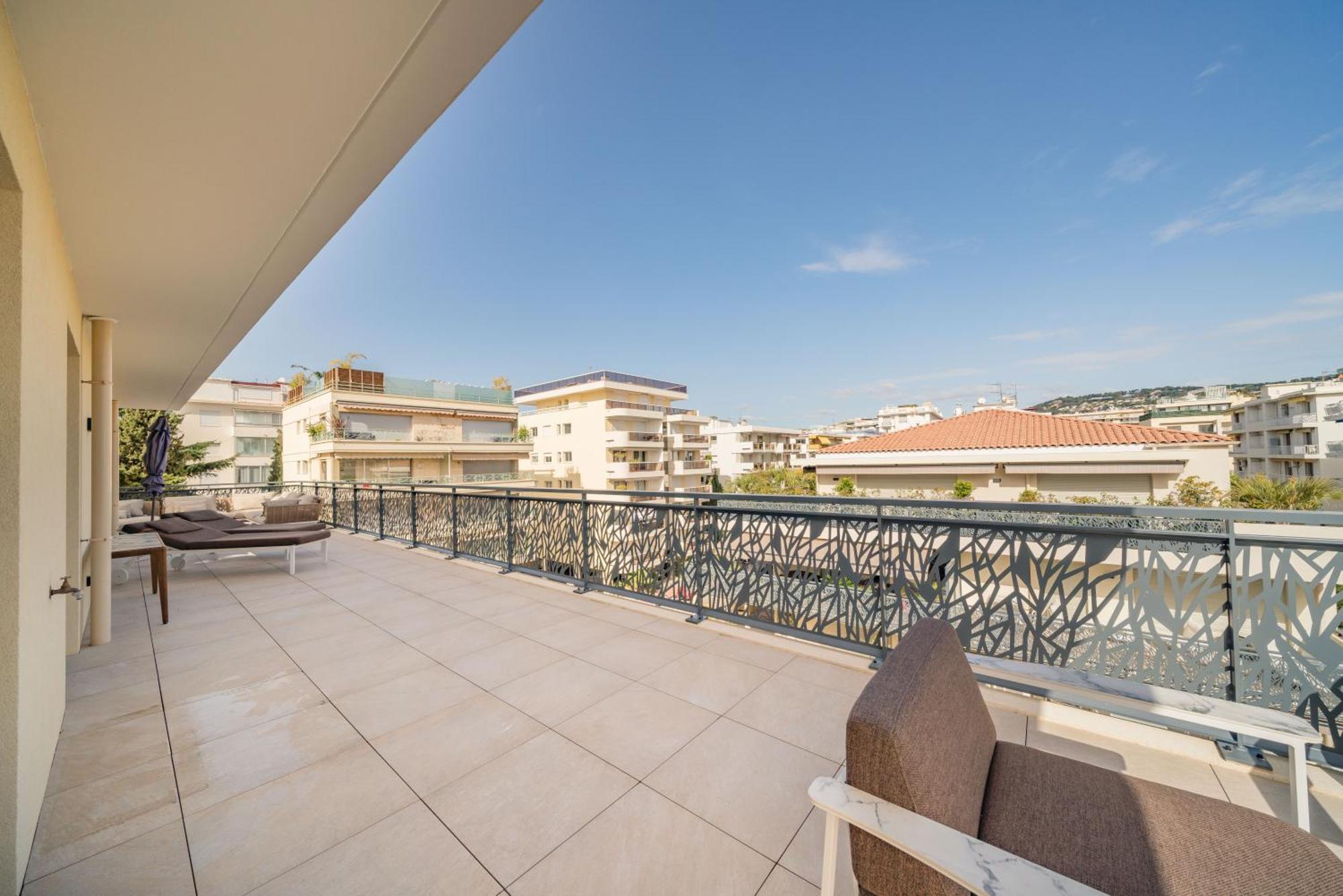 Appartement Penthouse