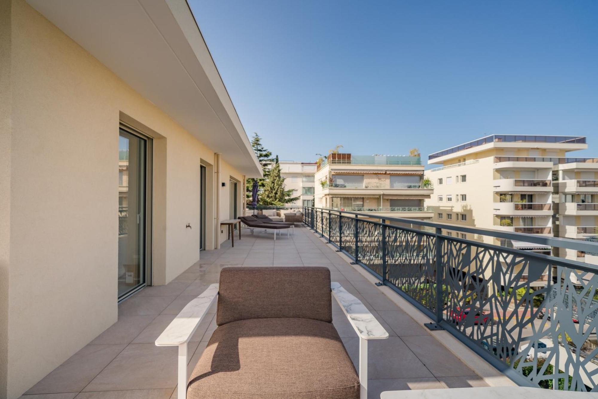 Appartement Penthouse *