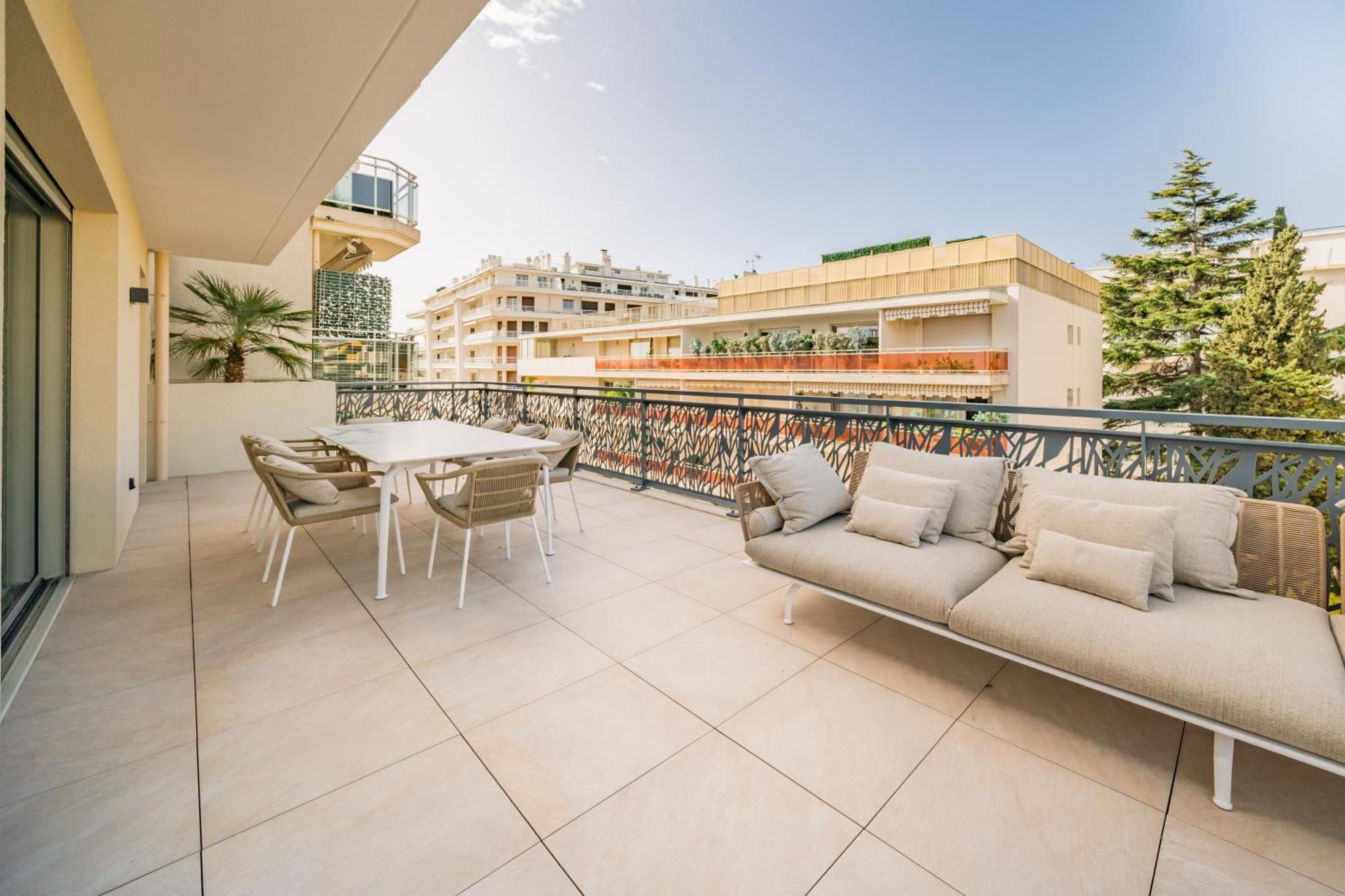 Appartement Penthouse *