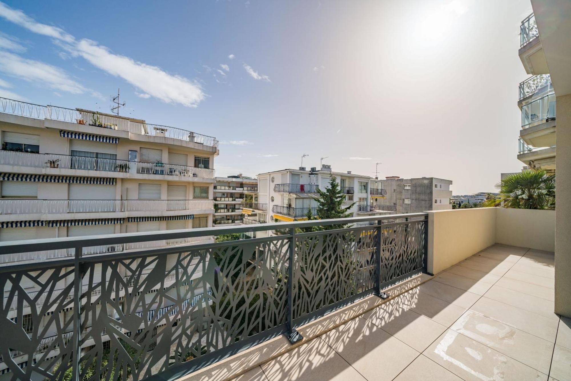 Appartement Penthouse Cannes