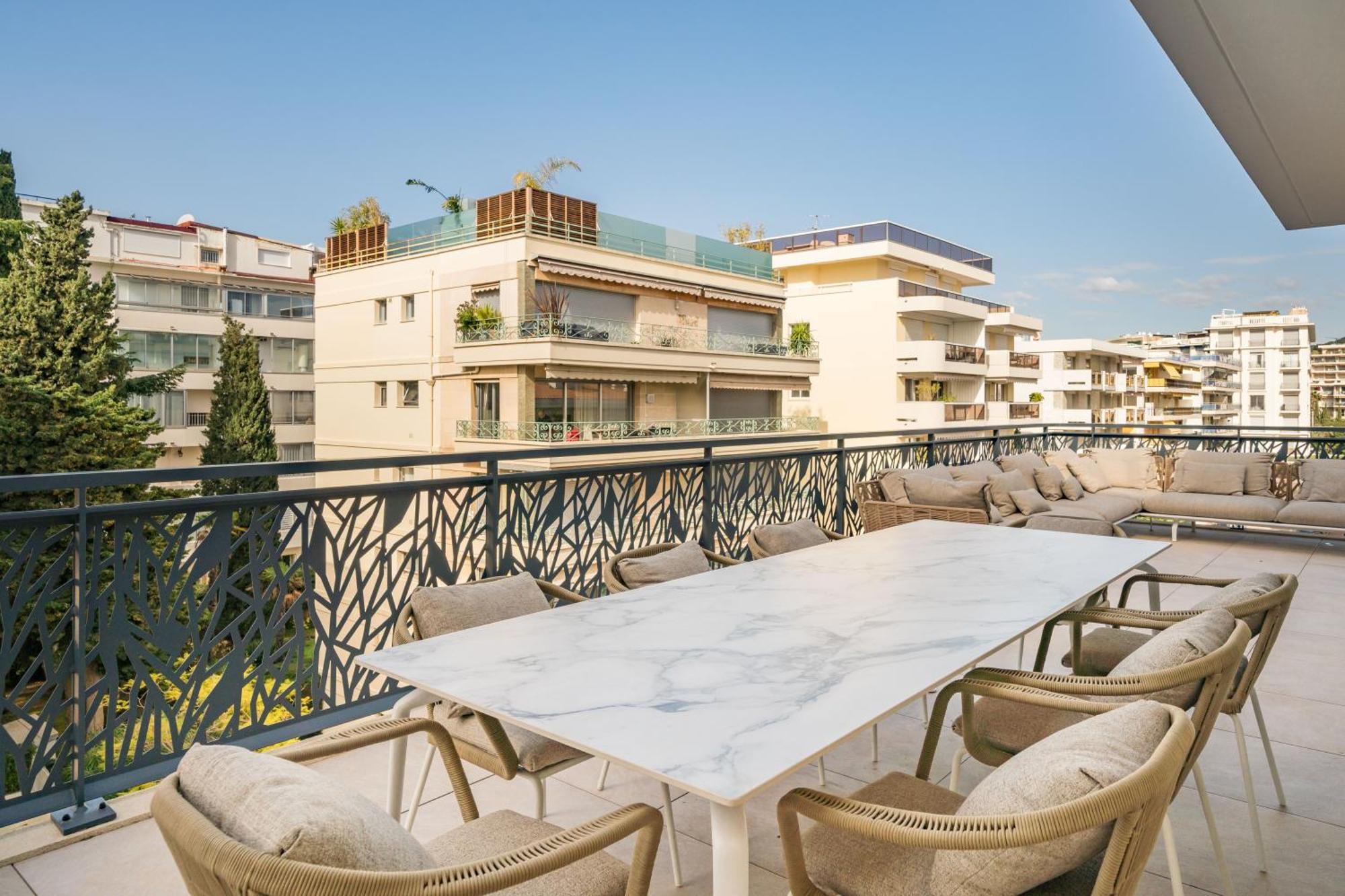 Penthouse Cannes